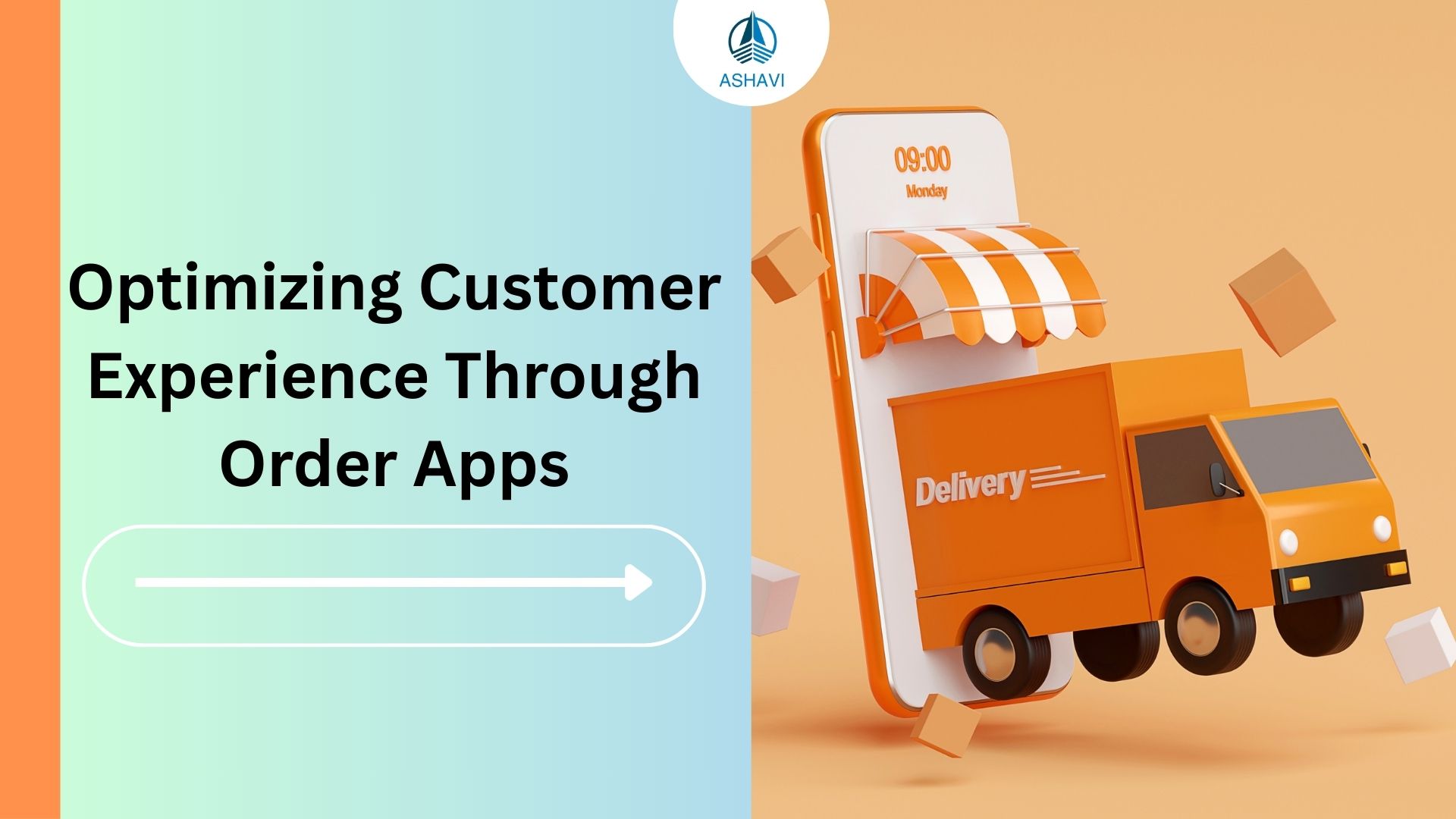 Optimizing Customer Experience Through Order Apps